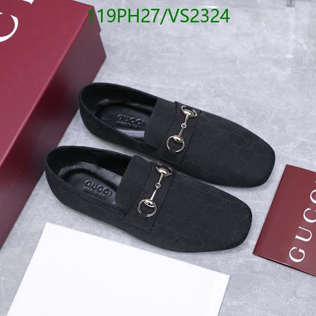Gucci-Women Shoes Code: VS2324 $: 119USD