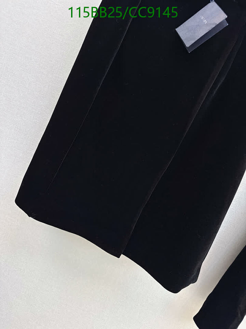 Prada-Clothing Code: CC9145 $: 115USD