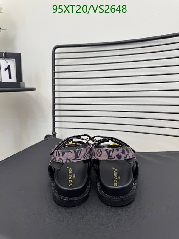 LV-Women Shoes Code: VS2648 $: 95USD