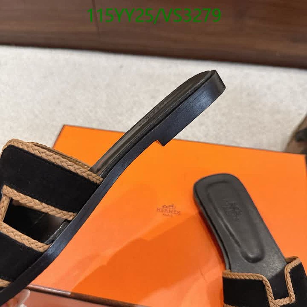 Hermes-Women Shoes Code: VS3279 $: 115USD