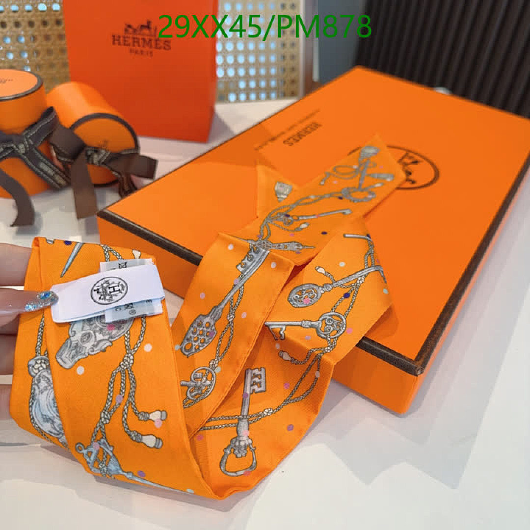Hermes-Scarf Code: PM878 $: 29USD