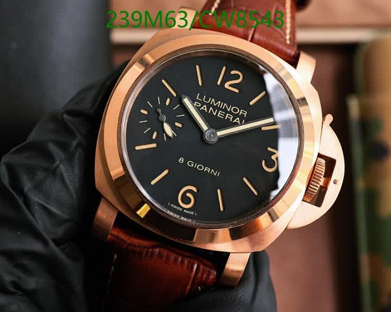 Panerai-Watch-Mirror Quality Code: CW8543 $: 239USD