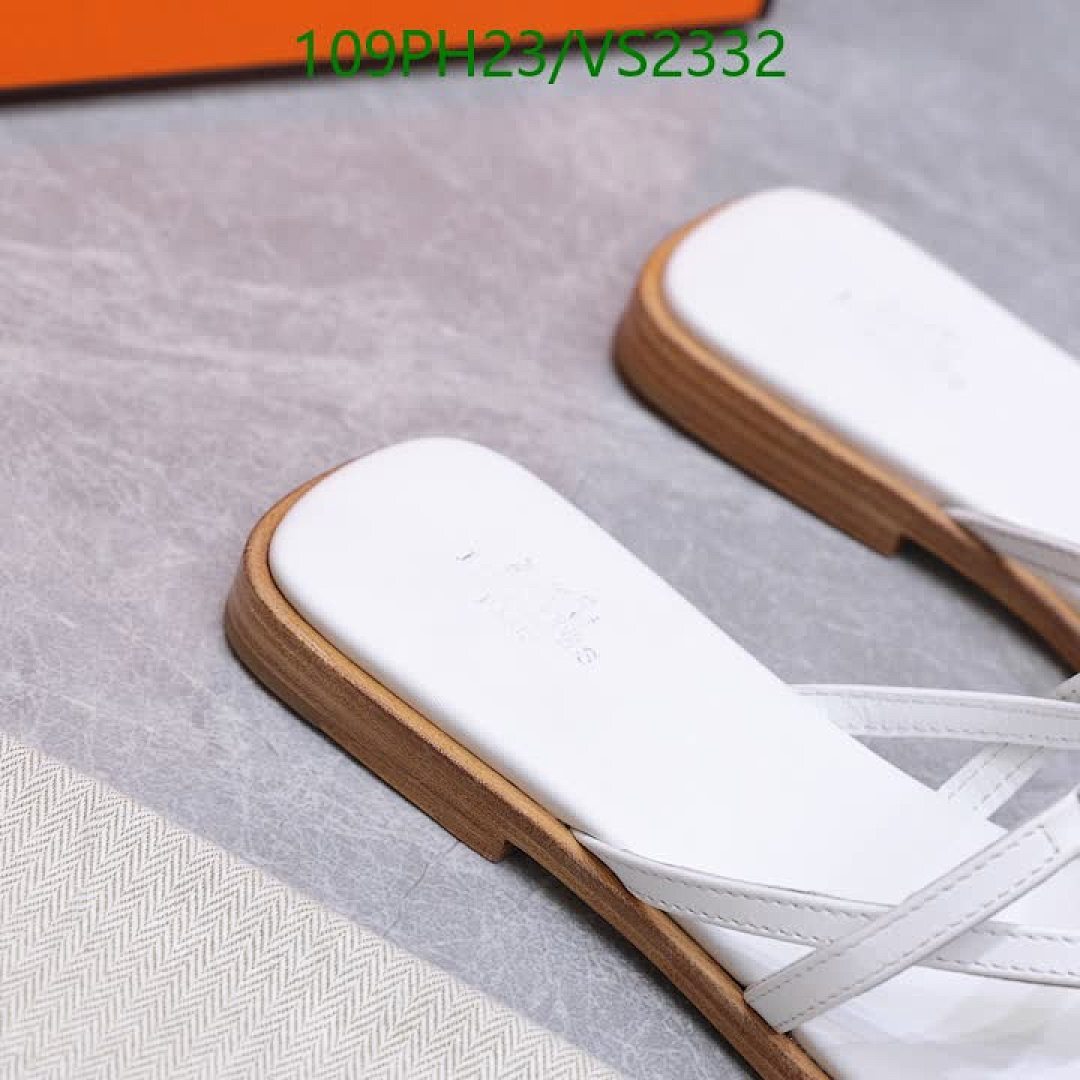 Hermes-Women Shoes Code: VS2332 $: 109USD