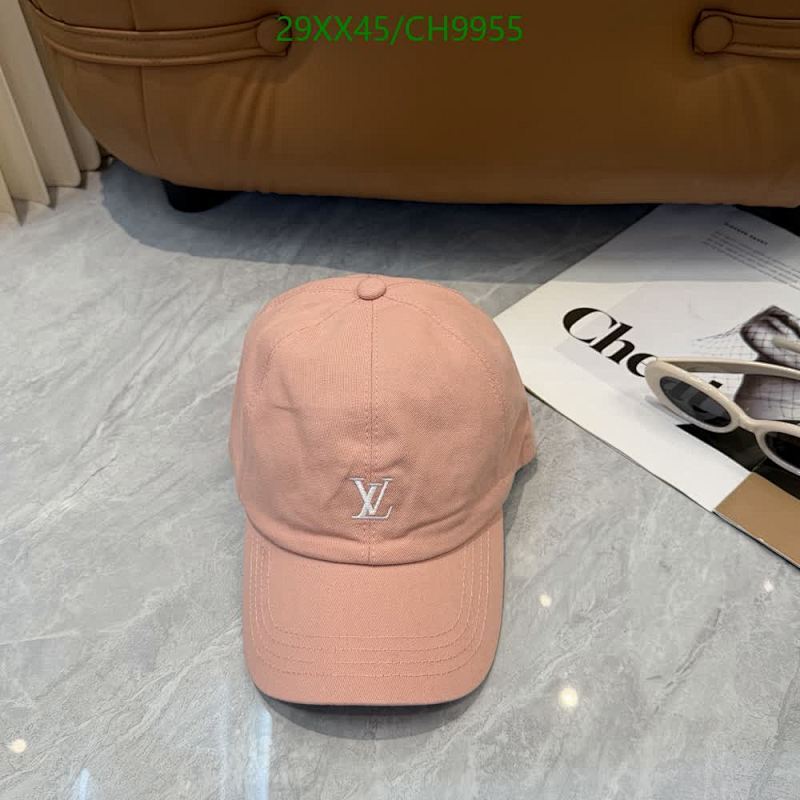 LV-Cap(Hat) Code: CH9955 $: 29USD