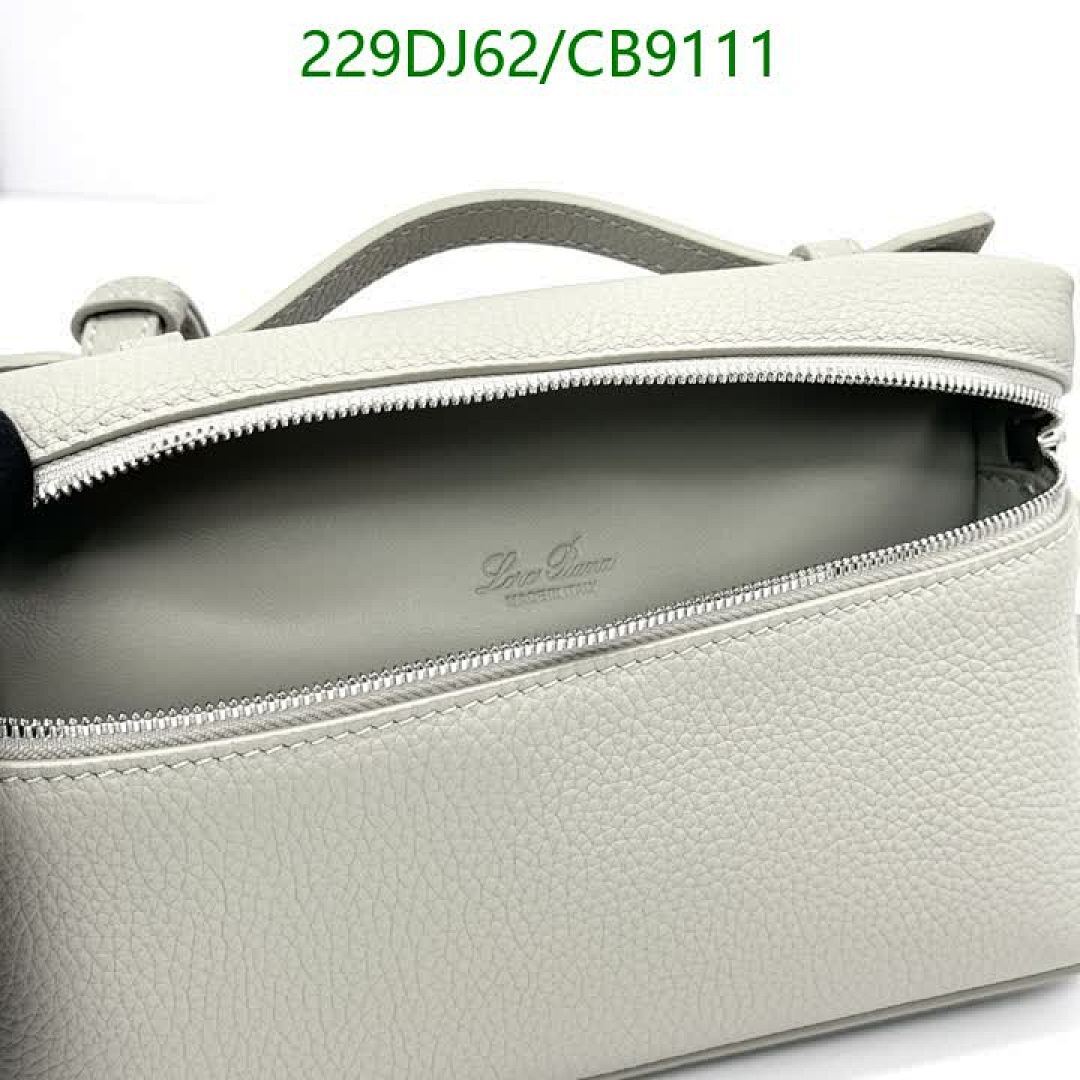 Loro Piana-Bag-Mirror Quality Code: CB9111 $: 239USD