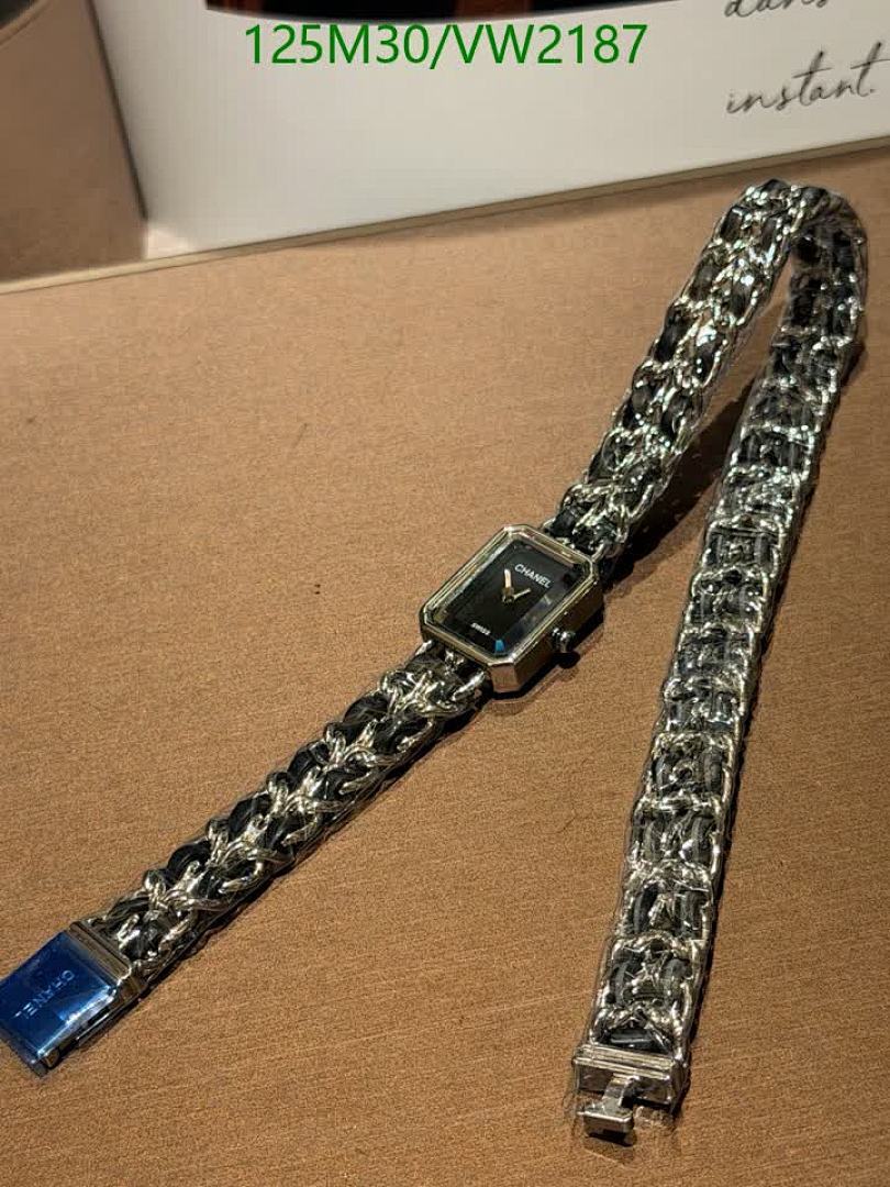 Chanel-Watch-4A Quality Code: VW2187 $: 125USD