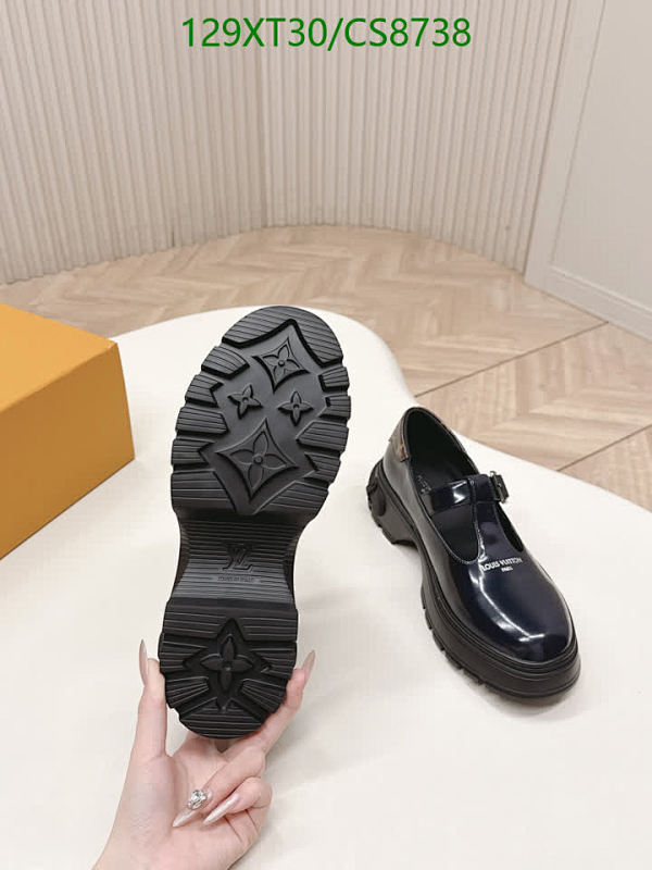 LV-Women Shoes Code: CS8738 $: 129USD