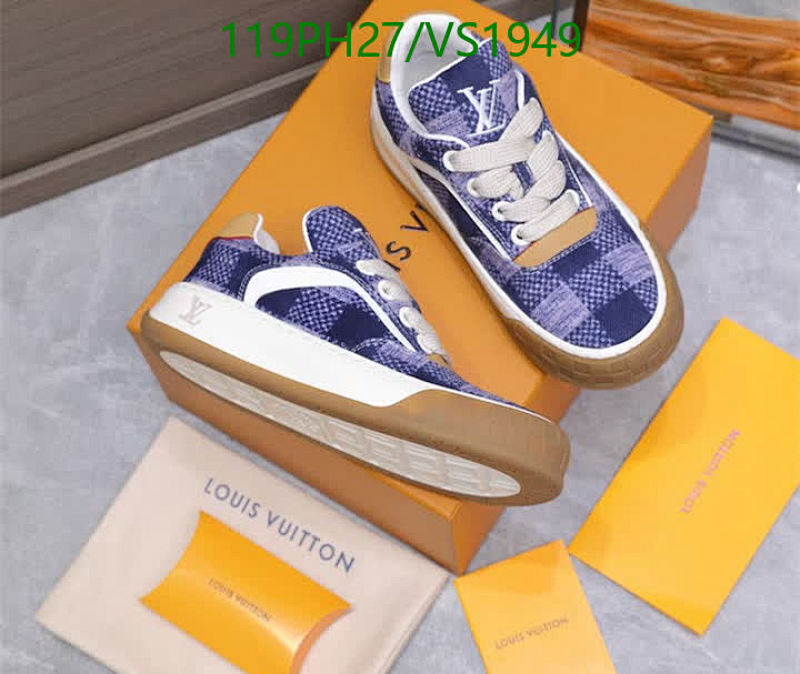 LV-Men shoes Code: VS1949 $: 119USD