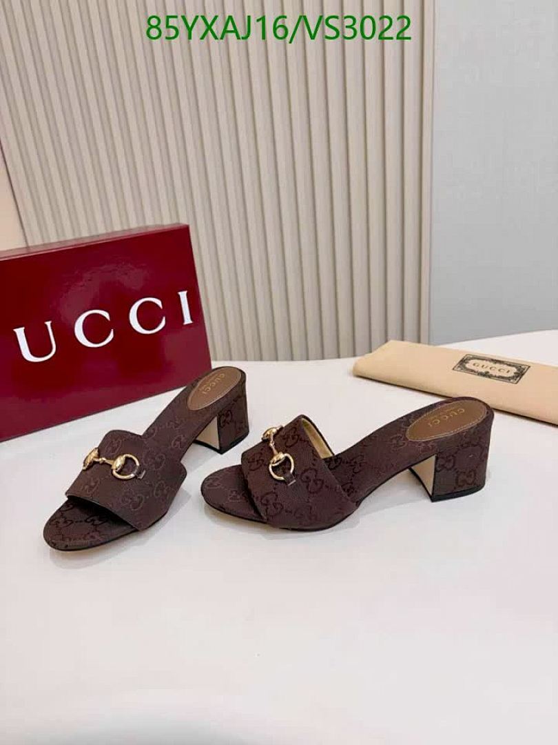 Gucci-Women Shoes Code: VS3022 $: 85USD