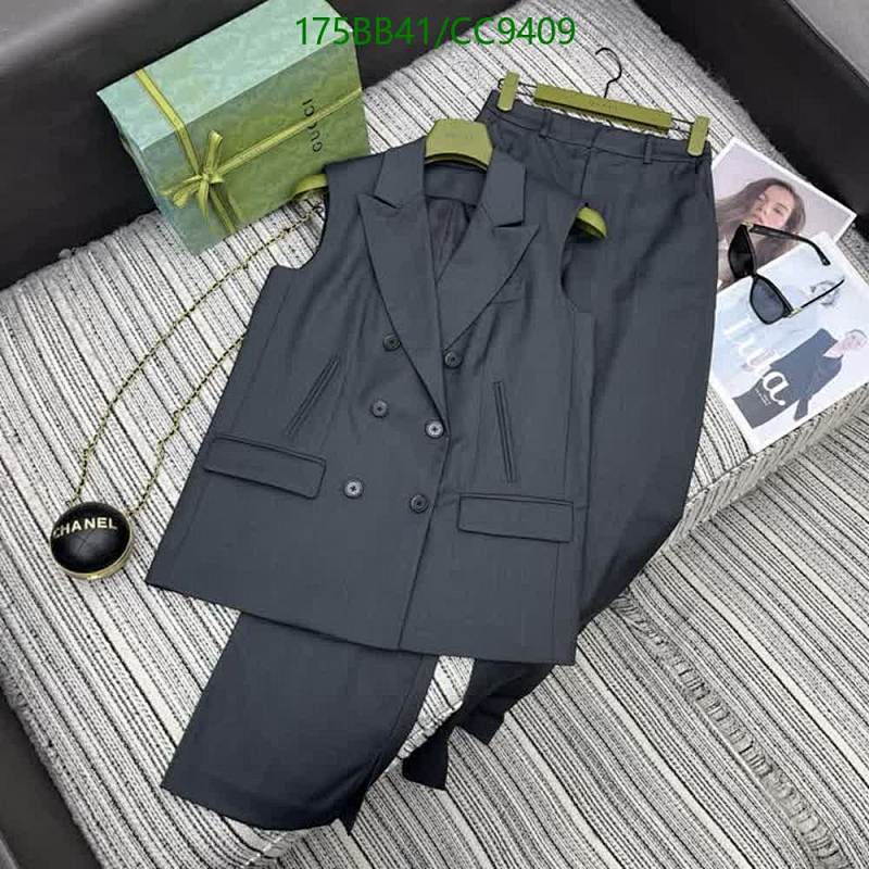 Gucci-Clothing Code: CC9409 $: 175USD