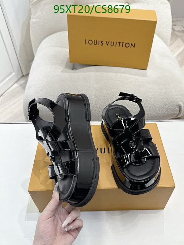 LV-Women Shoes Code: CS8679 $: 95USD