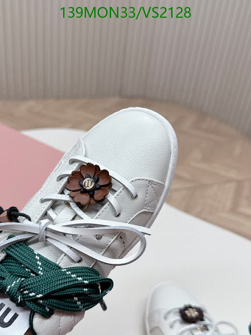 Miu Miu-Women Shoes Code: VS2128 $: 139USD