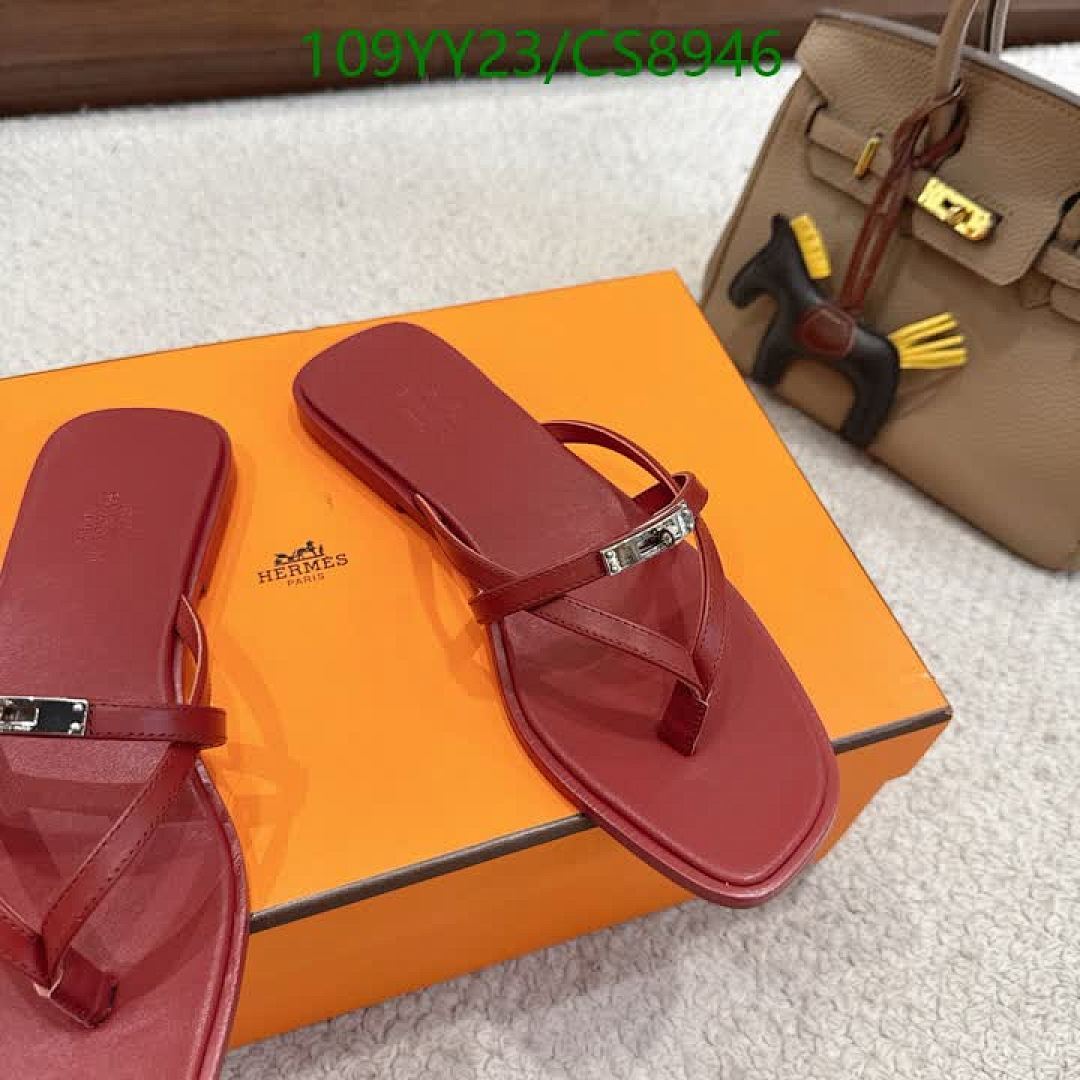 Hermes-Women Shoes Code: CS8946 $: 109USD
