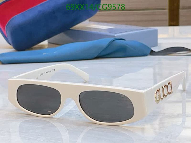 Gucci-Glasses Code: CG9578 $: 69USD