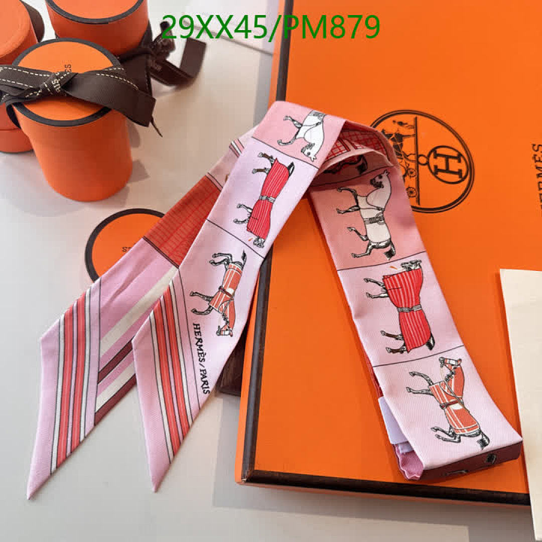 Hermes-Scarf Code: PM879 $: 29USD