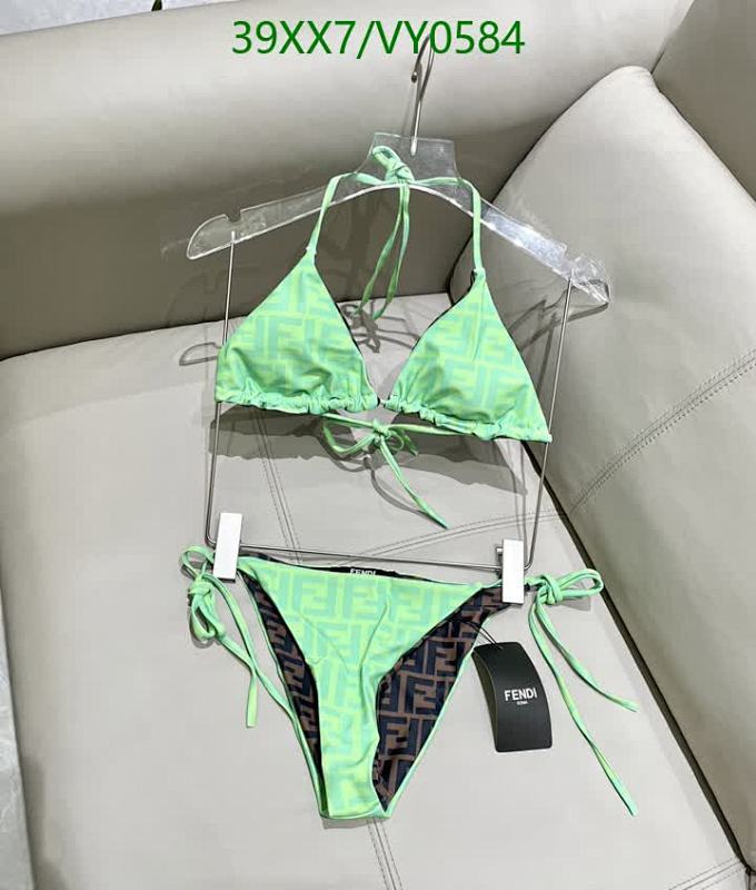 Fendi-Swimsuit Code: VY0584 $: 39USD