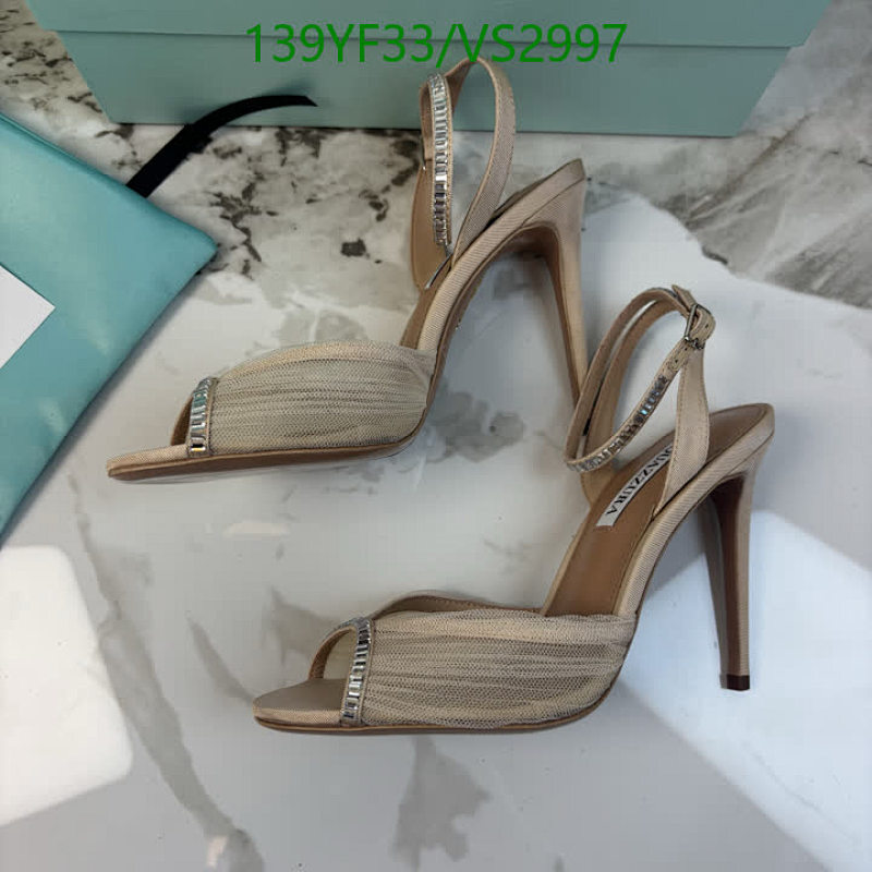 Aquazzura-Women Shoes Code: VS2997 $: 139USD