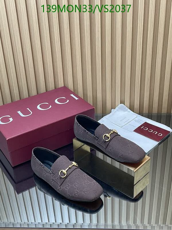 Gucci-Women Shoes Code: VS2037 $: 139USD