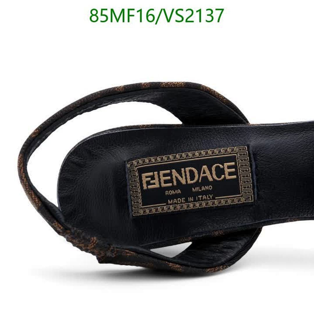 Versace-Women Shoes Code: VS2137 $: 85USD