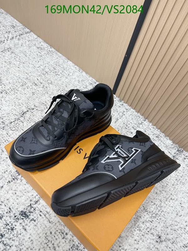 LV-Men shoes Code: VS2084 $: 169USD