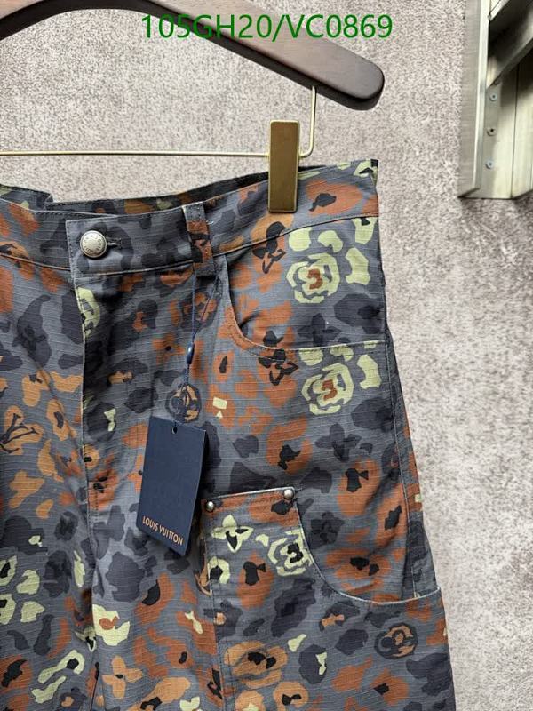 LV-Beach Shorts Code: VC0869 $: 105USD