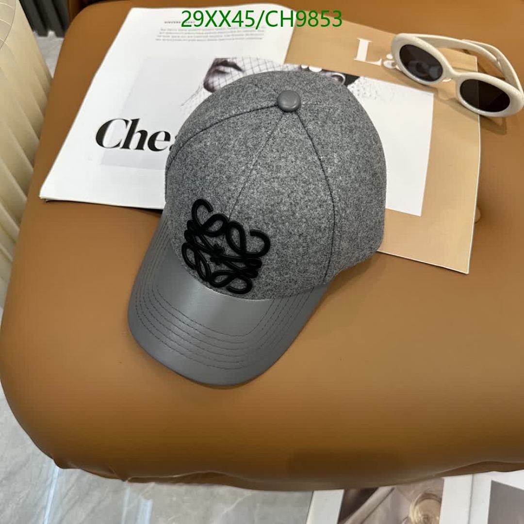 Loewe-Cap(Hat) Code: CH9853 $: 29USD