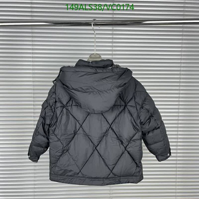 Down Jacket-Kids Clothing Code: VC0174 $: 149USD