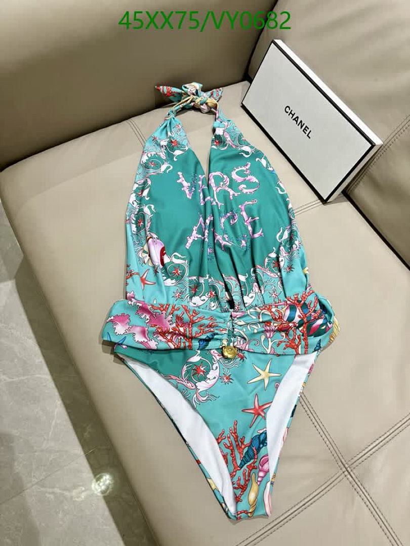 Versace-Swimsuit Code: VY0682 $: 45USD