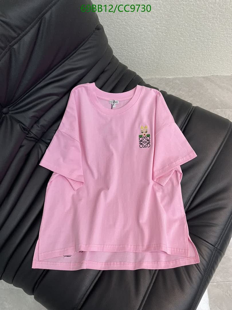 Loewe-Clothing Code: CC9730 $: 69USD