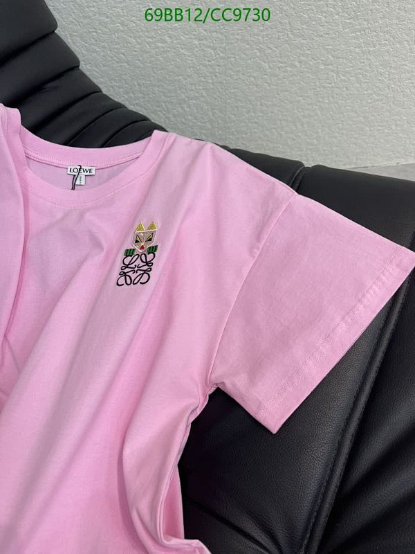 Loewe-Clothing Code: CC9730 $: 69USD