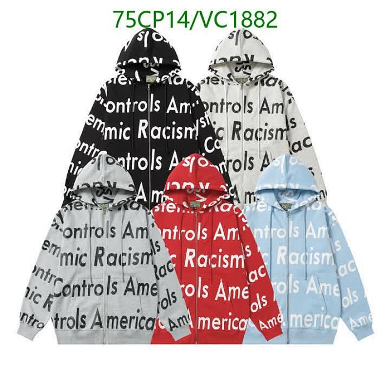 DENIM TEARS-Clothing Code: VC1882 $: 75USD