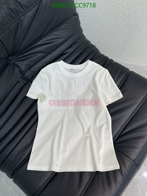 Dior-Clothing Code: CC9718 $: 69USD