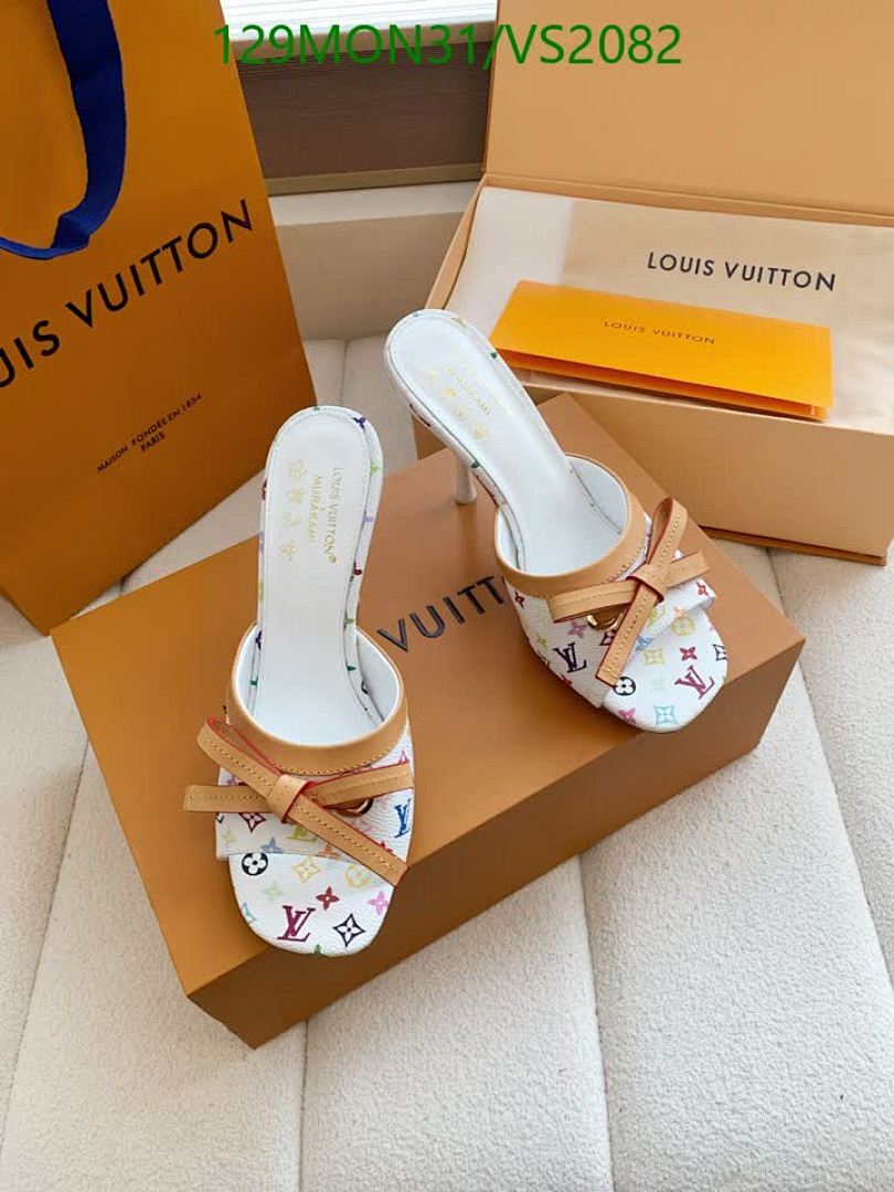 LV-Women Shoes Code: VS2082 $: 129USD