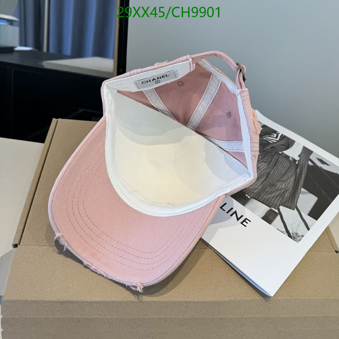 Chanel-Cap(Hat) Code: CH9901 $: 29USD
