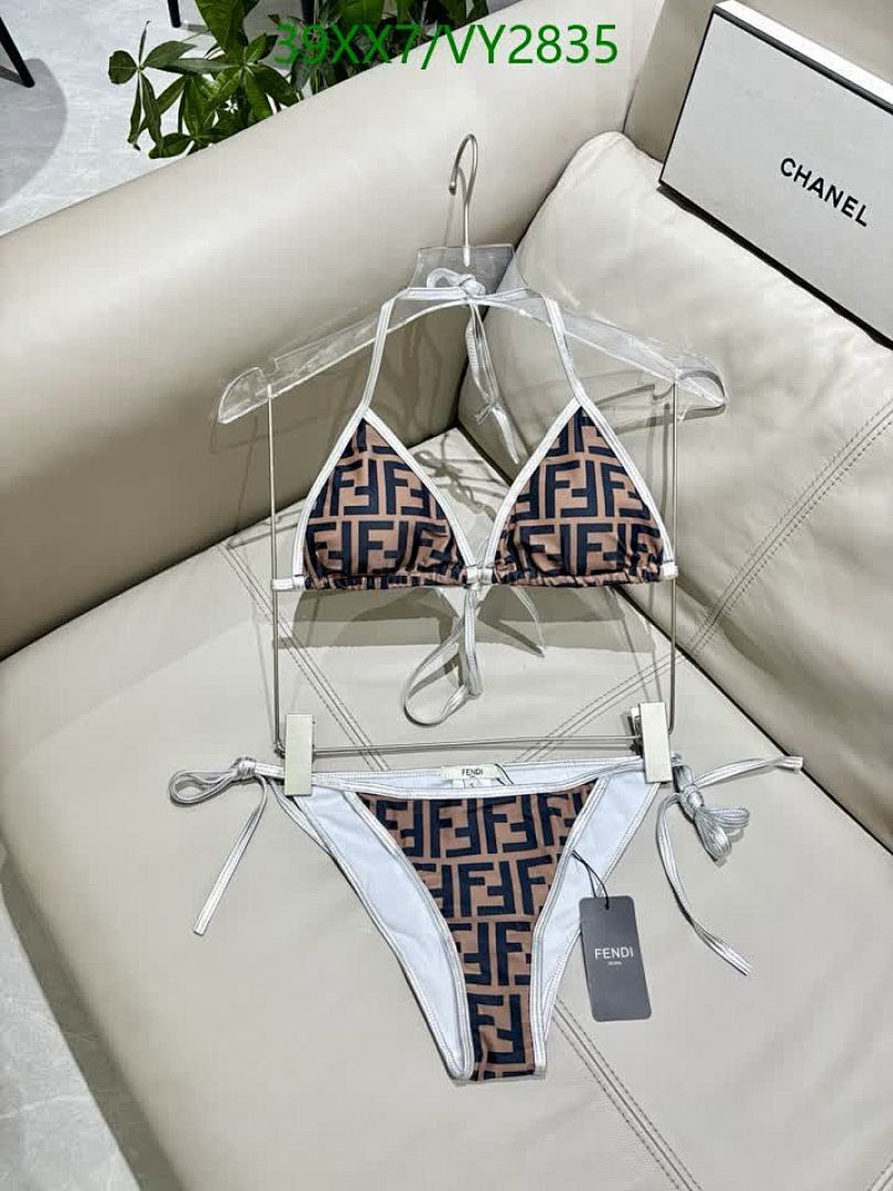 Fendi-Swimsuit Code: VY2835 $: 39USD