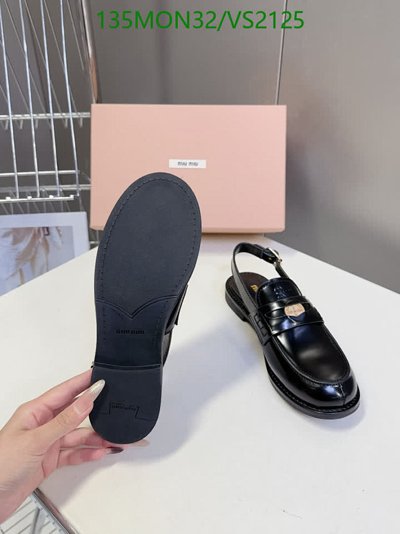 Miu Miu-Women Shoes Code: VS2125 $: 135USD