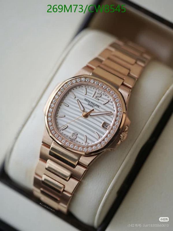 Patek Philippe-Watch-Mirror Quality Code: CW8545 $: 269USD