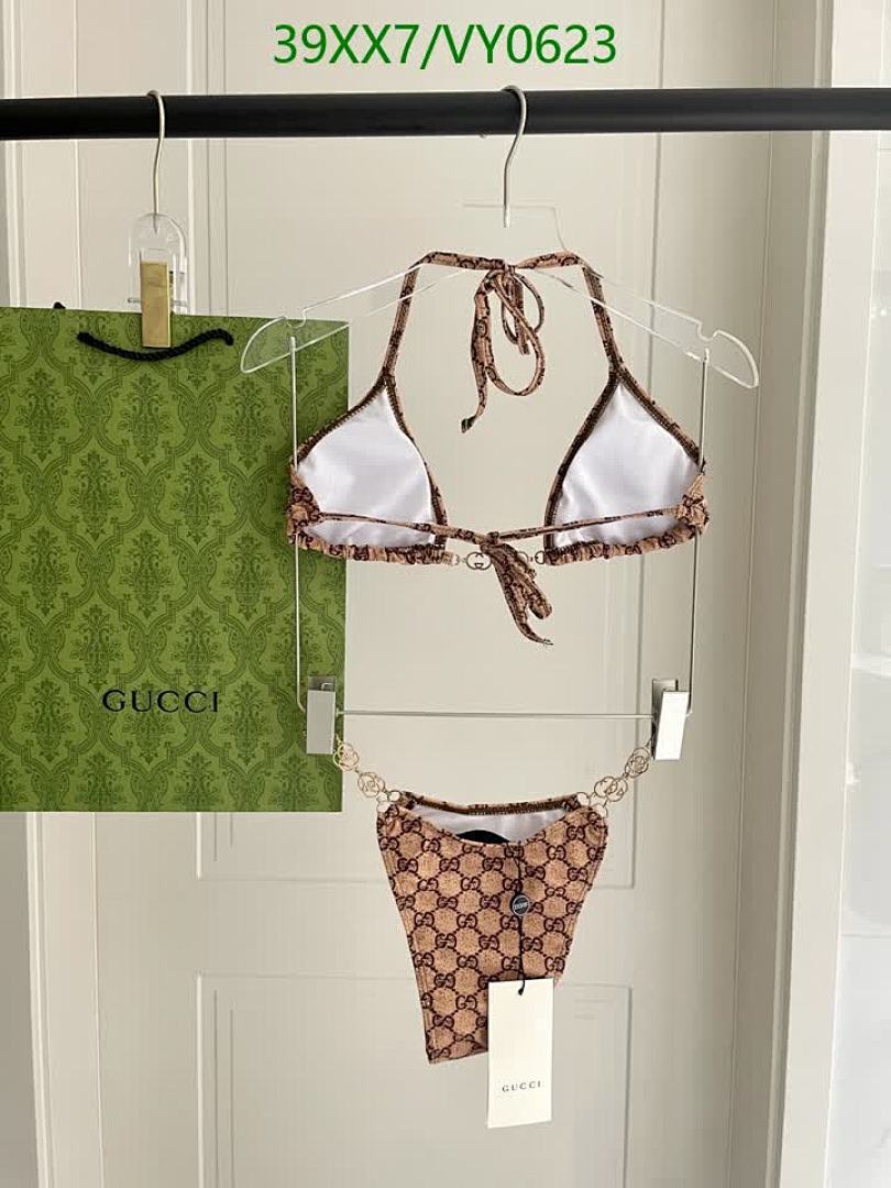 GUCCI-Swimsuit Code: VY0623 $: 39USD