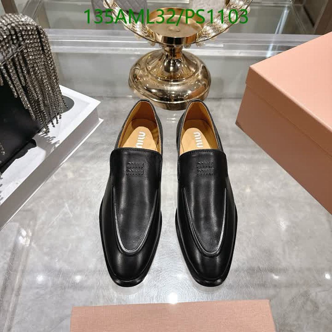 Miu Miu-Women Shoes Code: PS1103 $: 135USD