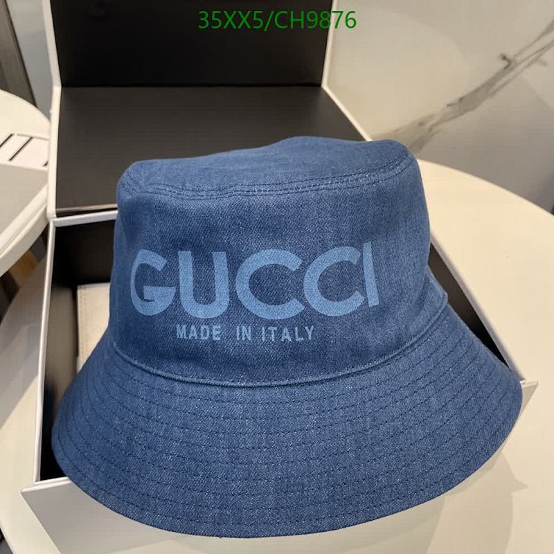 Gucci-Cap(Hat) Code: CH9876 $: 35USD
