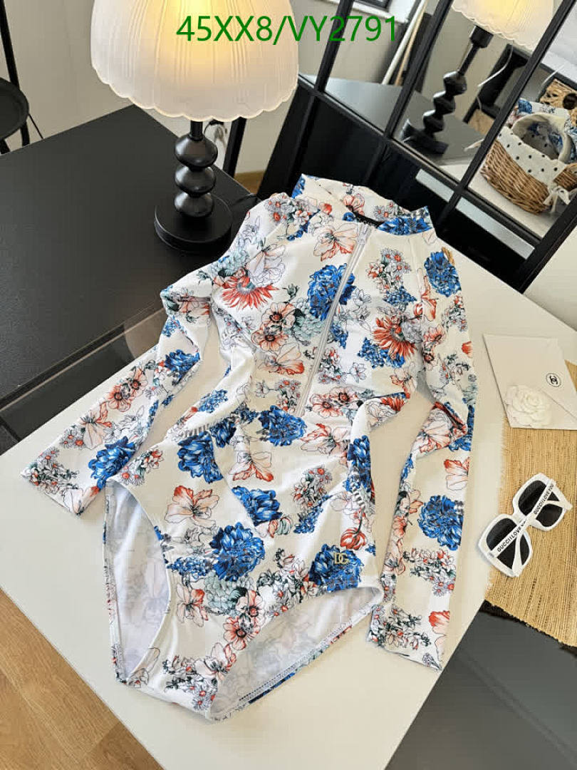 D&G-Swimsuit Code: VY2791 $: 45USD