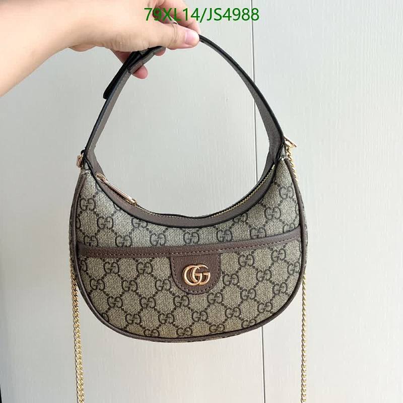 Gucci-Bag-4A Quality Code: JS4988 $: 79USD