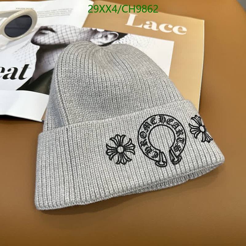 Chrome Hearts-Cap(Hat) Code: CH9862 $: 29USD