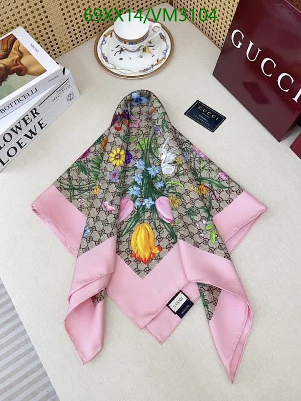 Gucci-Scarf Code: VM3104 $: 69USD