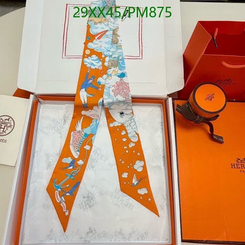 Hermes-Scarf Code: PM875 $: 29USD