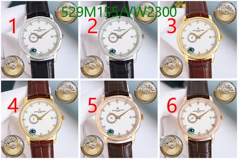 Vacheron Constantin-Watch-Mirror Quality Code: VW2300 $: 529USD