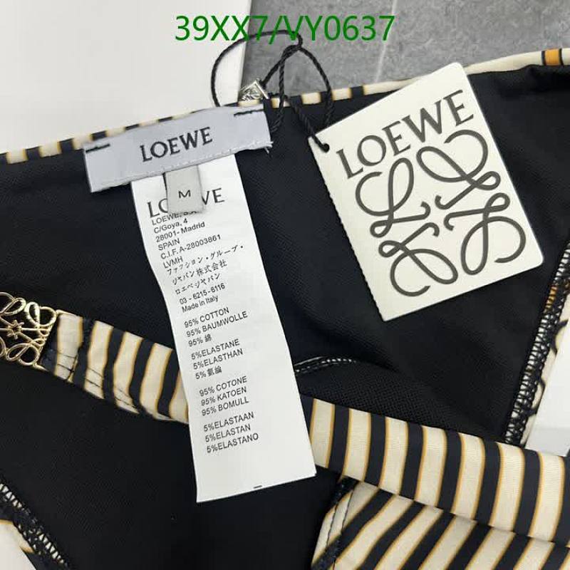 Loewe-Swimsuit Code: VY0637 $: 39USD