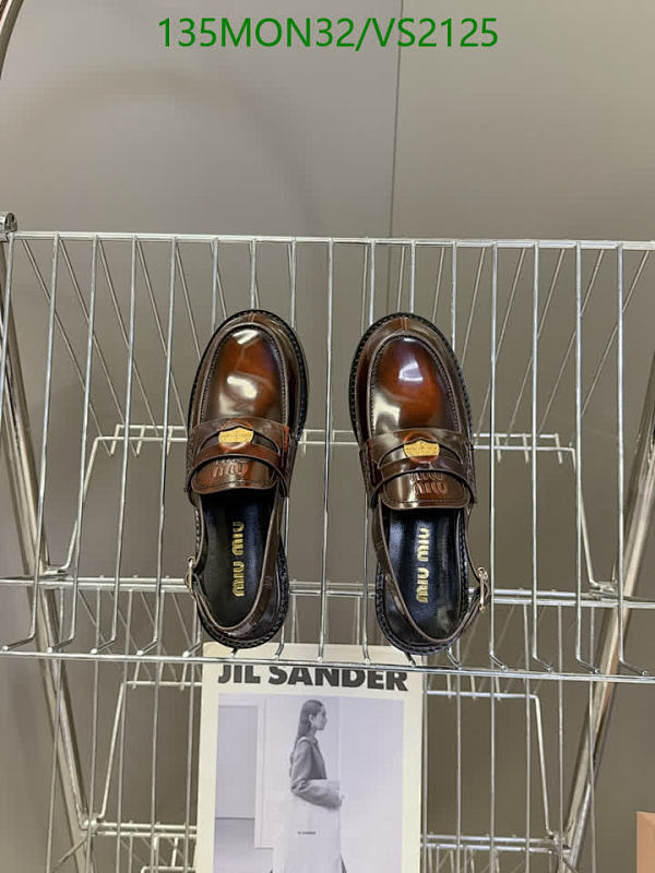 Miu Miu-Women Shoes Code: VS2125 $: 135USD