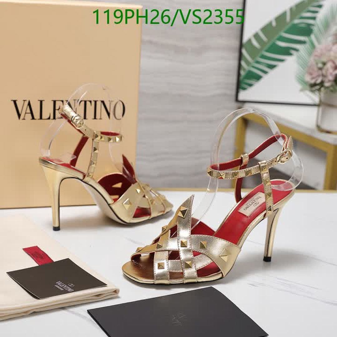 Valentino-Women Shoes Code: VS2355 $: 119USD