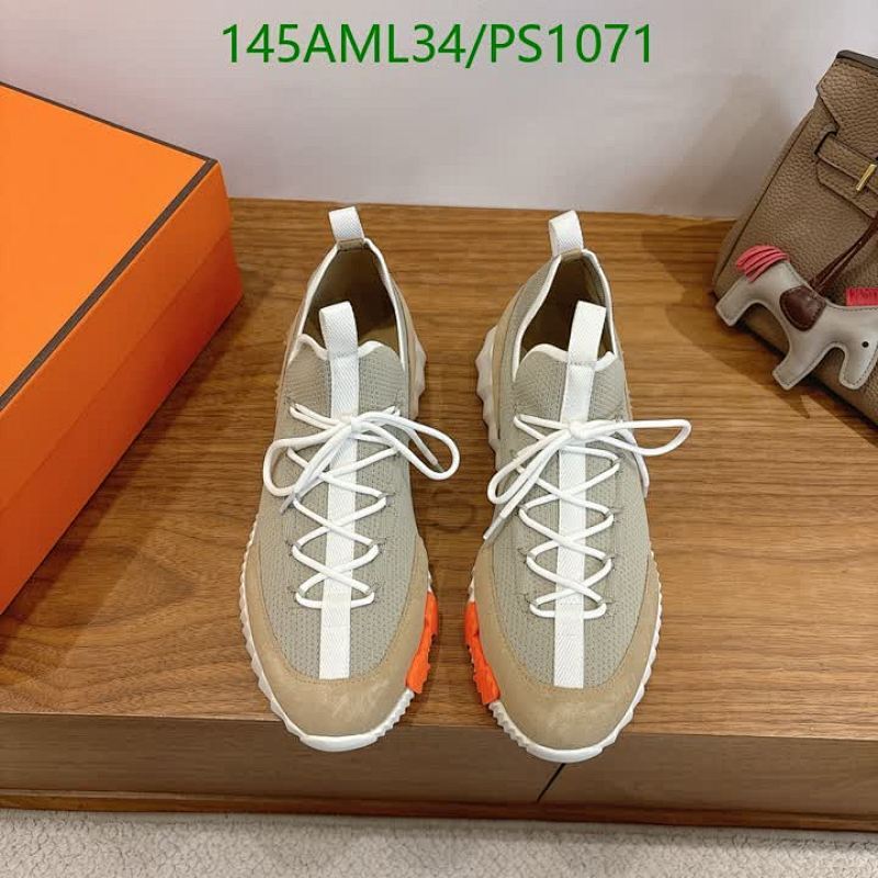 Hermes-Men shoes Code: PS1071 $: 145USD